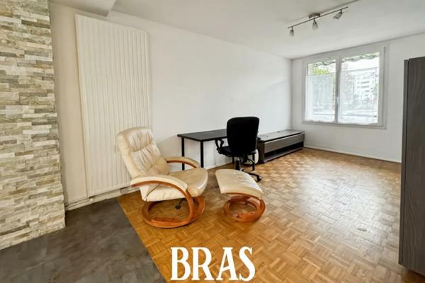 Appartement T1 bis - 42m² - Rezé