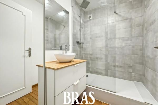 Appartement T1 bis - 42m² - Rezé