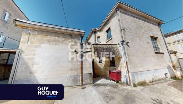 ENSEMBLE IMMOBILIER À FORT POTENTIEL