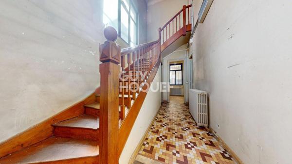 ENSEMBLE IMMOBILIER À FORT POTENTIEL