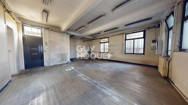 ENSEMBLE IMMOBILIER À FORT POTENTIEL