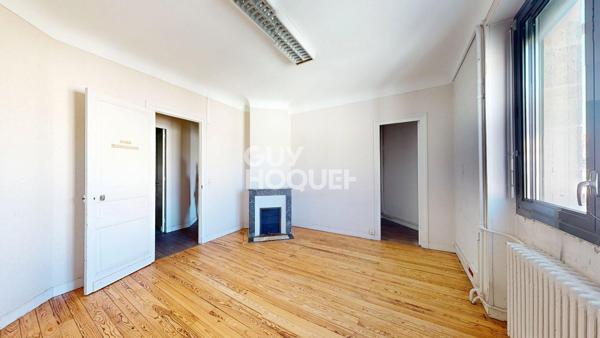 ENSEMBLE IMMOBILIER À FORT POTENTIEL