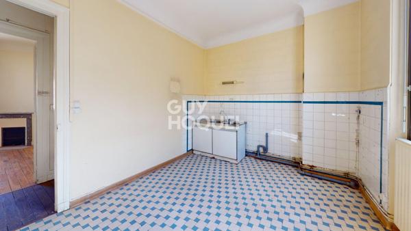 ENSEMBLE IMMOBILIER À FORT POTENTIEL