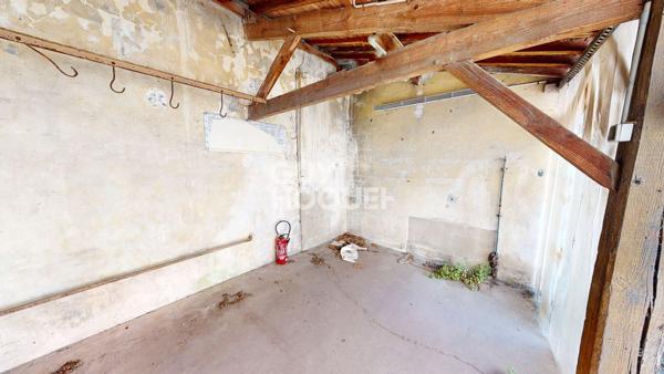 ENSEMBLE IMMOBILIER À FORT POTENTIEL