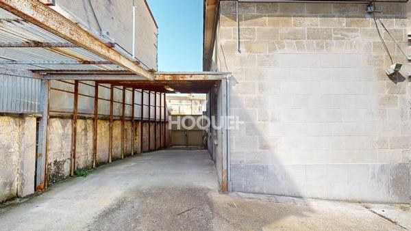 ENSEMBLE IMMOBILIER À FORT POTENTIEL