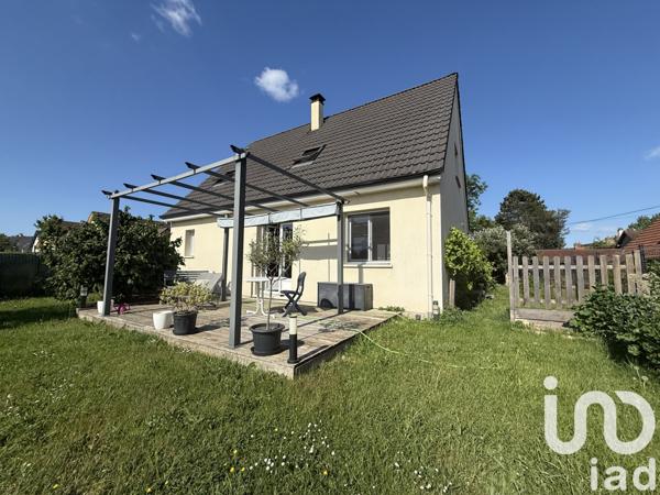 Maison à vendre 5 pièces 105 m² Pîtres