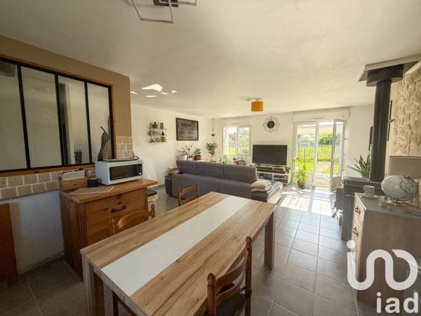 Maison à vendre 5 pièces 105 m² Pîtres