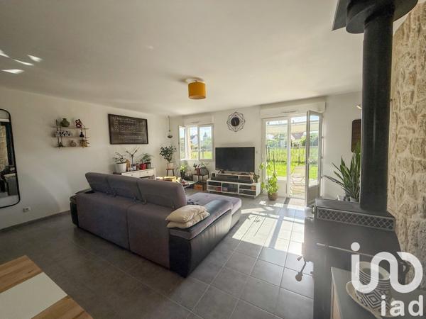 Maison à vendre 5 pièces 105 m² Pîtres