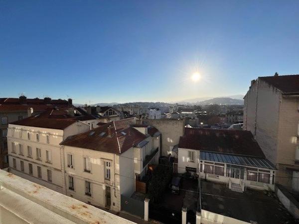 Appartement T3 66 m2 avec balcon