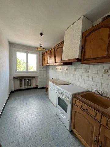 Appartement T3 66 m2 avec balcon