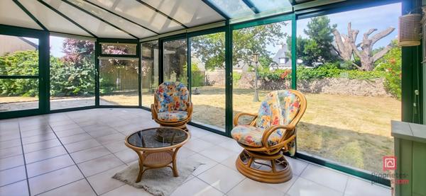 Maison familiale dans le quartier prisé de Saint Ideuc