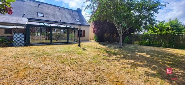 Maison familiale dans le quartier prisé de Saint Ideuc