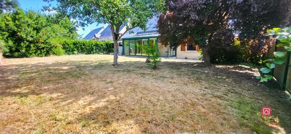 Maison familiale dans le quartier prisé de Saint Ideuc