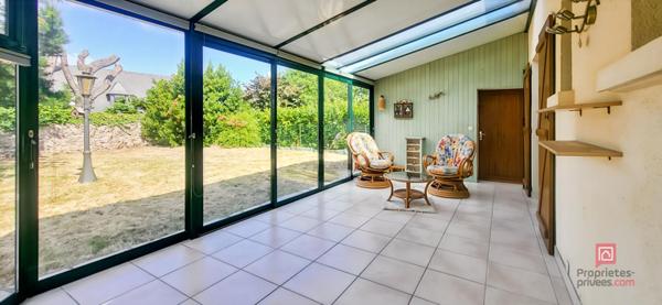 Maison familiale dans le quartier prisé de Saint Ideuc