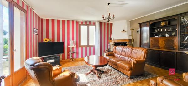 Maison familiale dans le quartier prisé de Saint Ideuc