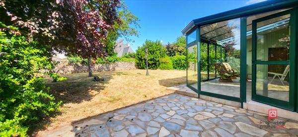 Maison familiale dans le quartier prisé de Saint Ideuc