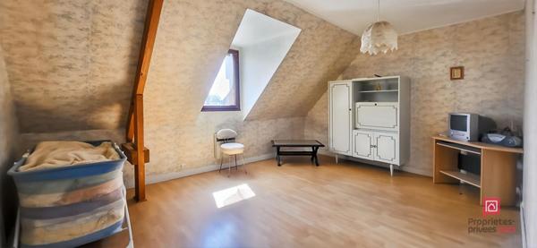 Maison familiale dans le quartier prisé de Saint Ideuc