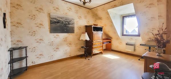 Maison familiale dans le quartier prisé de Saint Ideuc