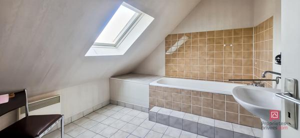 Maison familiale dans le quartier prisé de Saint Ideuc