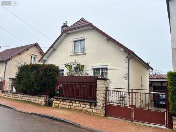 Maison à vendre à Dijon en Côte-d'Or (21000), ref :