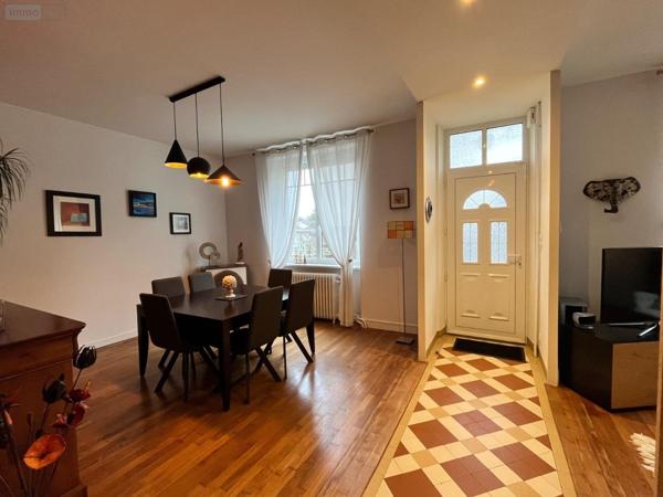 Maison à vendre à Dijon en Côte-d'Or (21000), ref :