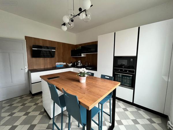 Maison à vendre à Dijon en Côte-d'Or (21000), ref :