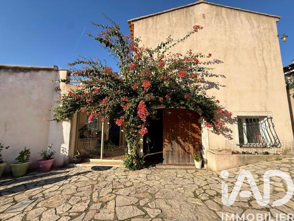 Maison à vendre 5 pièces 132 m² Hyères