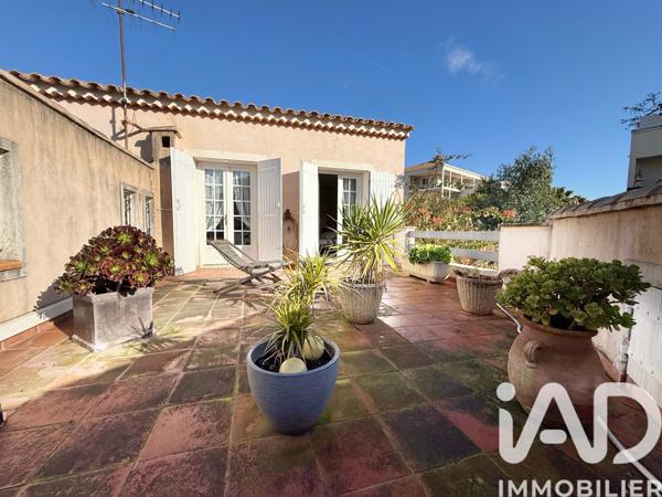 Maison à vendre 5 pièces 132 m² Hyères