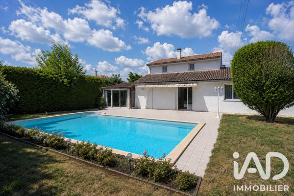 Maison à vendre 7 pièces 156 m² Saint-Orens-de-Gameville