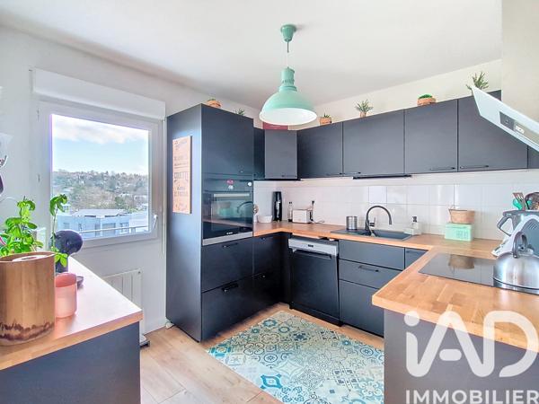 Appartement à vendre 5 pièces 112 m² Tassin-la-Demi-Lune
