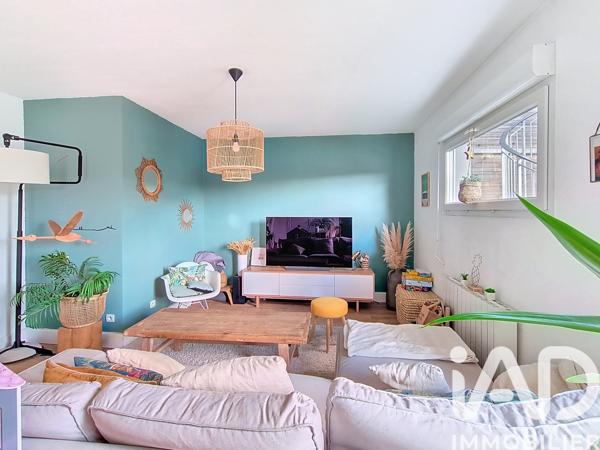 Appartement à vendre 5 pièces 112 m² Tassin-la-Demi-Lune