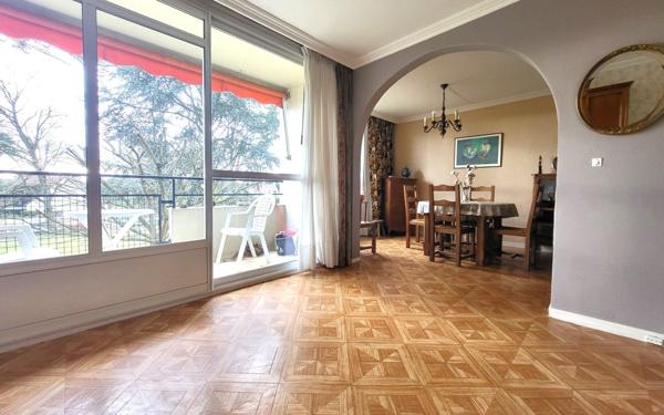 Appartement à vendre    4 pièces • 71,85 m2 Taverny