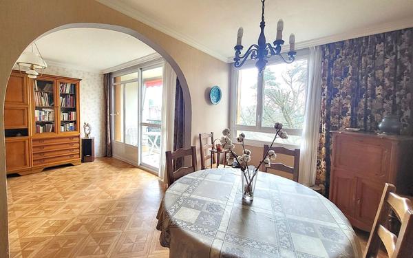 Appartement à vendre    4 pièces • 71,85 m2 Taverny