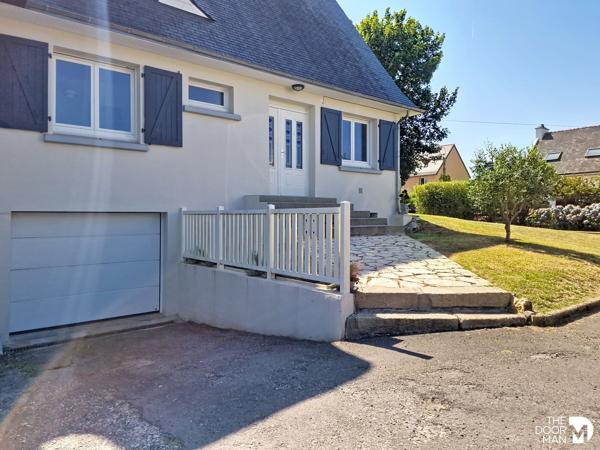 Maison - À vendre - 110 m² - PLOUZANE | The Door Man
