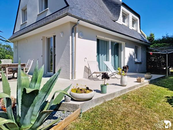 Maison - À vendre - 110 m² - PLOUZANE | The Door Man