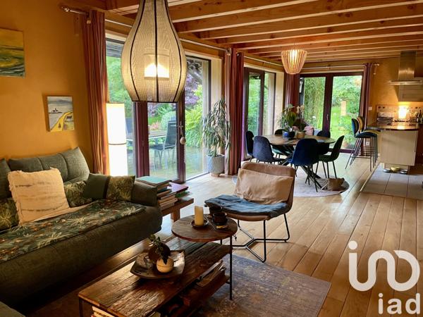 Maison à vendre 9 pièces 135 m² Le Tréhou