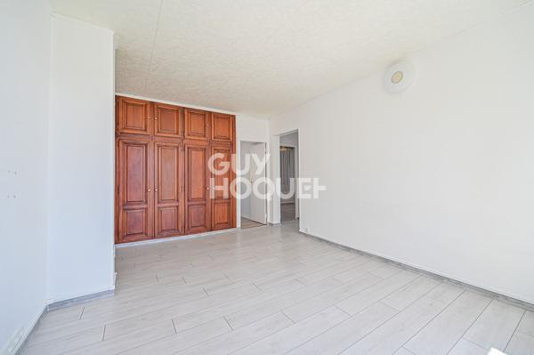 3 pièces - Calme et Lumineux