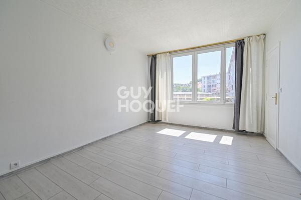 3 pièces - Calme et Lumineux