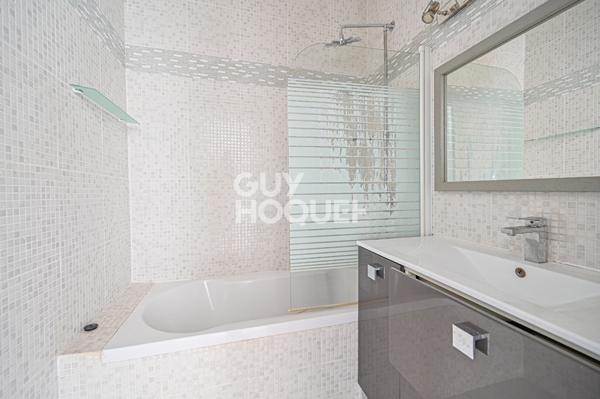 3 pièces - Calme et Lumineux