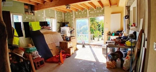 Maison à vendre à Fontevraud-l'Abbaye dans le Maine-et-Loire (49590), ref : 49105-906