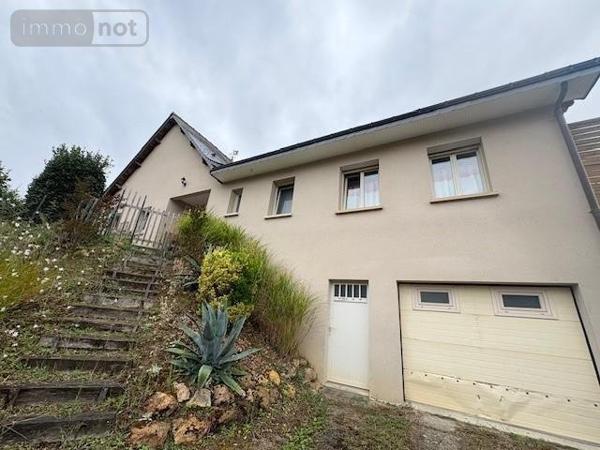 Maison à vendre à Fontevraud-l'Abbaye dans le Maine-et-Loire (49590), ref : 49105-906