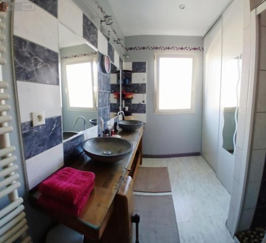 Maison à vendre à Fontevraud-l'Abbaye dans le Maine-et-Loire (49590), ref : 49105-906