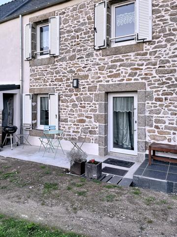 Maison de charme entièrement rénovée à Cléder