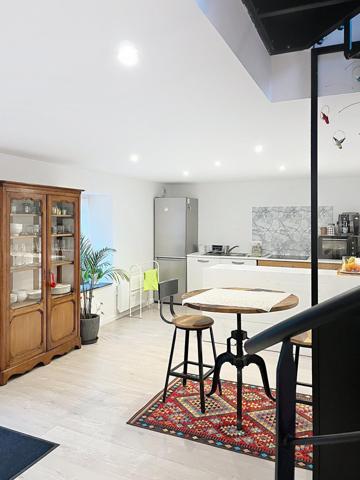 Maison de charme entièrement rénovée à Cléder