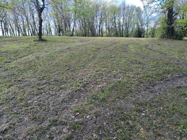 Terrain viabilisé 595 m² 81400 BLAYE-LES-MINES   LOT 2