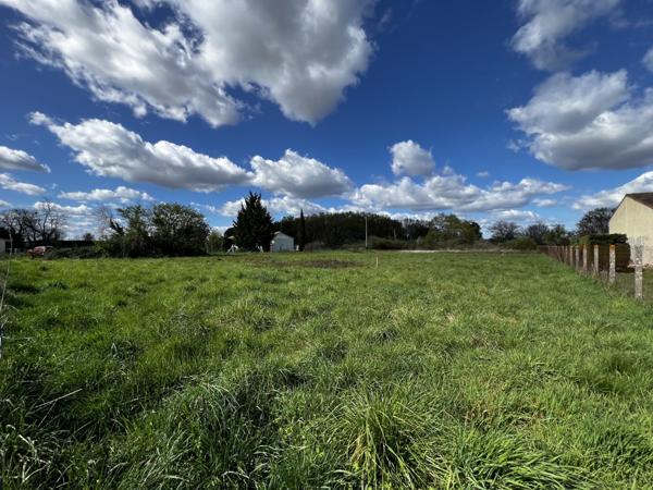 Terrain à bâtir à vendre libre de constructeur
