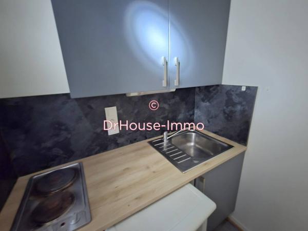 Appartement à vendre 1 pièce de 27 m²