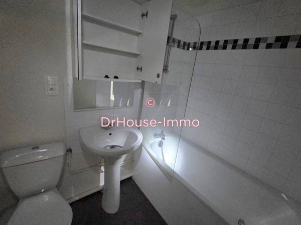 Appartement à vendre 1 pièce de 27 m²