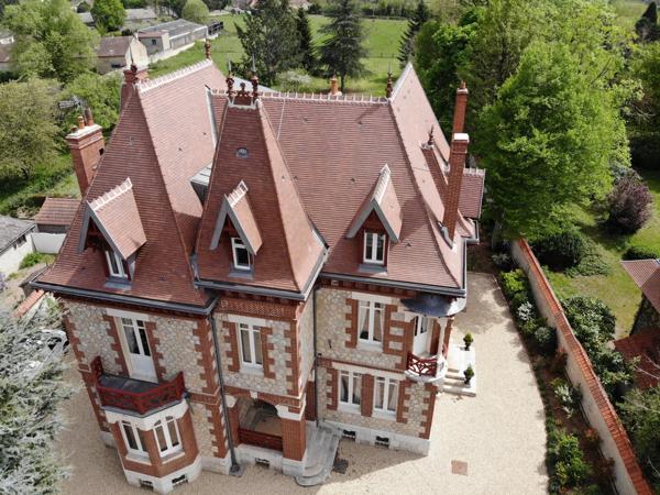 Maison Sancoins - CHER