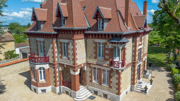 Maison Sancoins - CHER